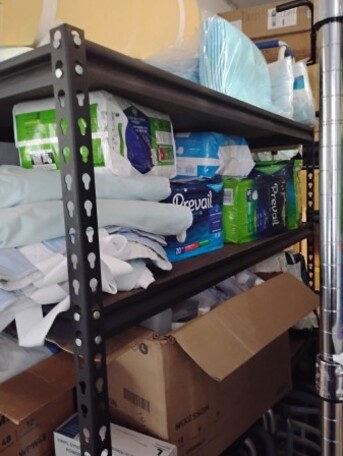 San Diego, Health & Beauty Items, USD 2,  Incontinence Support For Seniors: Diapers, Pads, Pull-Ups & More