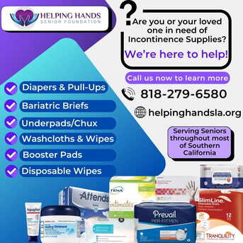 San Diego, Health & Beauty Items, USD 2,  Incontinence Support For Seniors: Diapers, Pads, Pull-Ups & More
