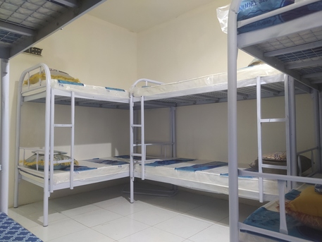 Al Batha, Bedspace For Rent, SAR 300/month,  Full Furnished Bedspace Available For [ Indian And Pakistani] Muslims Only