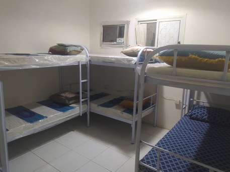 Al Batha, Bedspace For Rent, SAR 300/month,  Full Furnished Bedspace Available For [ Indian And Pakistani] Muslims Only