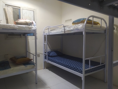 Al Batha, Bedspace For Rent, SAR 300/month,  Full Furnished Bedspace Available For [ Indian And Pakistani] Muslims Only