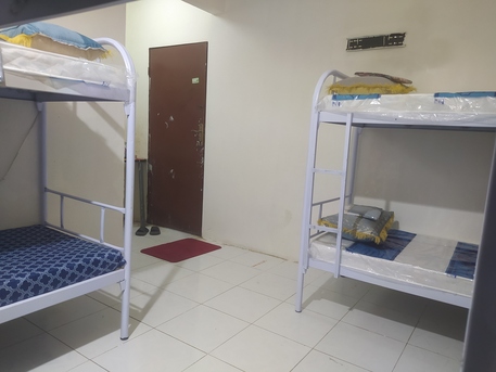 Al Batha, Bedspace For Rent, SAR 300/month,  Full Furnished Bedspace Available For [ Indian And Pakistani] Muslims Only