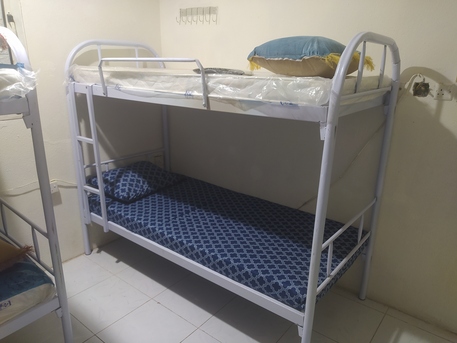 Al Batha, Bedspace For Rent, SAR 300/month,  Full Furnished Bedspace Available For [ Indian And Pakistani] Muslims Only