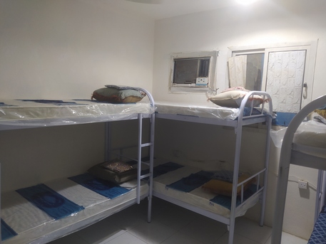 Al Batha, Bedspace For Rent, SAR 300/month,  Full Furnished Bedspace Available For [ Indian And Pakistani] Muslims Only