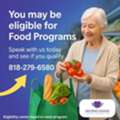 USD 2,  Helping Seniors Access Food Resources And Community Support