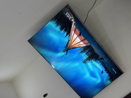 Tubli, Appliances, BHD 90,  Skyworth 4k Uhd Tv 55inch For Sale