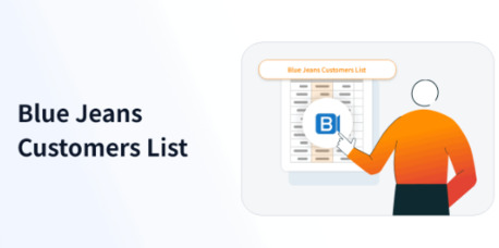 Stockholm, Business, Access BlueJeans Customers List For Video Collaboration Campaigns