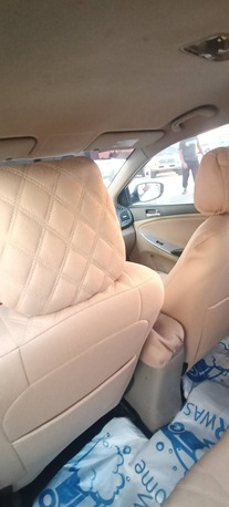 Al Jaradiyah, Vehicles, Cars & Trucks , SAR 22500,  Hyundai Accent,  2017,  Automatic,  243000 KM,  Neat And Clean