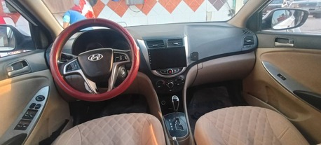 Al Jaradiyah, Vehicles, Cars & Trucks , SAR 22500,  Hyundai Accent,  2017,  Automatic,  243000 KM,  Neat And Clean
