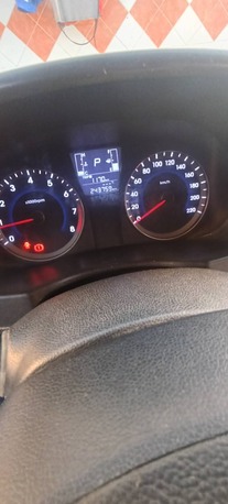 Al Jaradiyah, Vehicles, Cars & Trucks , SAR 22500,  Hyundai Accent,  2017,  Automatic,  243000 KM,  Neat And Clean