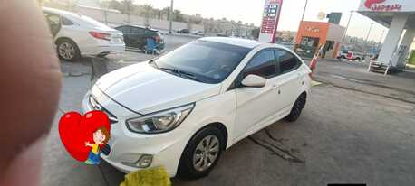 Al Jaradiyah, Vehicles, Cars & Trucks , SAR 22500,  Hyundai Accent,  2017,  Automatic,  243000 KM,  Neat And Clean