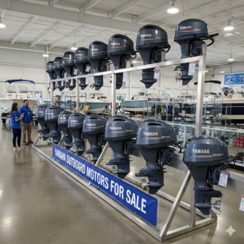 New York, Machinery, USD 1027,  Yamaha Outboard Motors For Sale | Reliable Power For Every Boat
