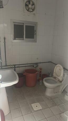 Abqaiq, Rooms Available, SAR 700/month,  Furnished,  1 Room Available With A Big Hall Kitchen Bathroom