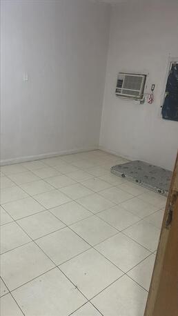 Abqaiq, Rooms Available, SAR 700/month,  Furnished,  1 Room Available With A Big Hall Kitchen Bathroom