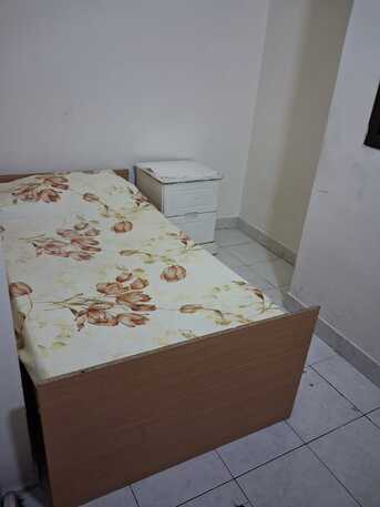 Gudaibiya, Rooms Available, BHD 60/month,  Furnished,  1500 Sq. Meter,  60 BD Partition Room Available In Lulu Dasman Signal Gudaibiya For Bachelors