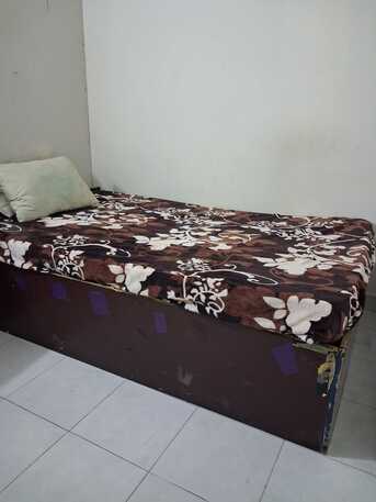 Gudaibiya, Rooms for Rent, BHD 60/month,  Furnished,  1500 Sq. Meter,  60 BD Partition Room Available In Lulu Dasman Signal Gudaibiya For Bachelors