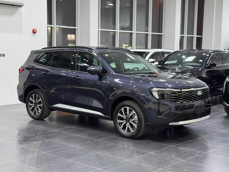 Manama, Vehicles, Cars & Trucks , BHD 9200,  Ford Territory,  2026,  Automatic,  50 KM,    (Grey)