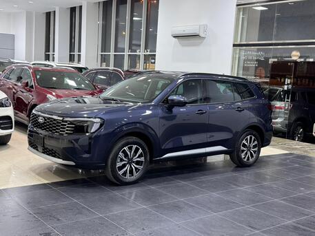 Manama, Vehicles, Cars & Trucks , BHD 9200,  Ford Territory,  2026,  Automatic,  50 KM,    (Grey)