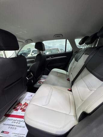 Manama, Vehicles, Cars & Trucks , BHD 9200,  Ford Territory,  2026,  Automatic,  50 KM,    (Grey)