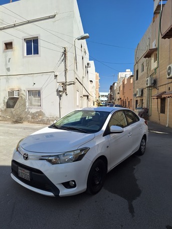Manama, Vehicles, Cars & Trucks , BHD 3000,  Toyota Yaris,  2017,  Automatic,  200000 KM,    Model For Sale.