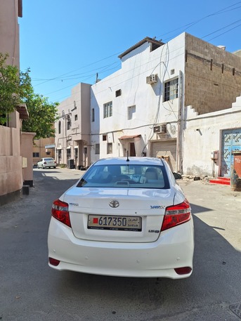 Manama, Vehicles, Cars & Trucks , BHD 3000,  Toyota Yaris,  2017,  Automatic,  200000 KM,    Model For Sale.