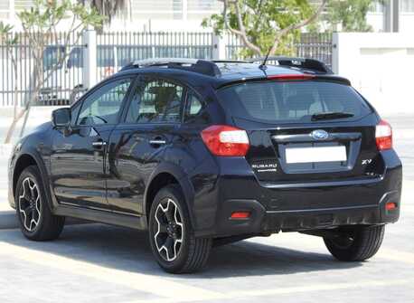 Tubli, Vehicles, Cars & Trucks , BHD 100,  Subaru XV,  2015,  108000 KM,    Model Excellent Condition FOR SALE