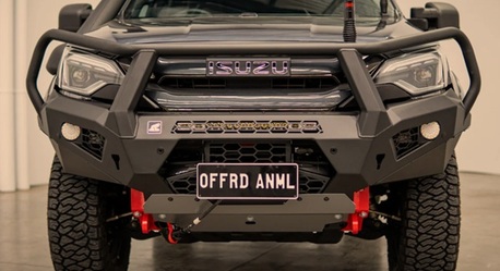 Sydney, Auto Parts, AUD 1843,  Buy Ultimate Bullbars For Maximum 4x4 Protection