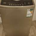 SAR 850,  Haas 11kg Top Load Washing Machine For Sale.