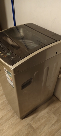 Hara, Appliances, SAR 850,  Haas 11kg Top Load Washing Machine For Sale.
