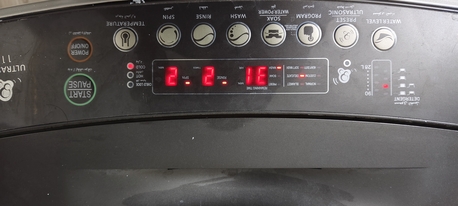 Hara, Appliances, SAR 850,  Haas 11kg Top Load Washing Machine For Sale.