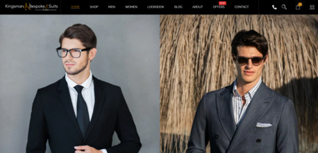 Dubai, Clothing & Accessories, Bespoke Tailors In Dubai | Custom Suits & Shirts | Kingsman