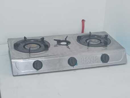 Manama, Air Conditioners, BHD 130,  URGENT SALE !!! Split AC, Bed With Mattress, Small Fridge, Gas With Stove For Sale