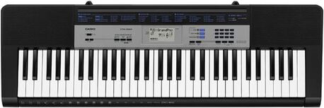 Riyadh, Electronics, SAR 220,  Casio CTK-496 Piano SAR-220