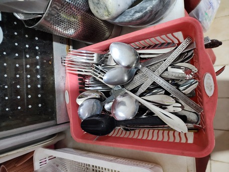 Riyadh, Free Items, Free Kitchen Items