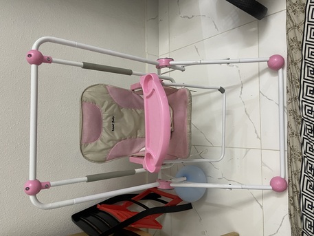 Riyadh, Baby & Kid Stuff, SAR 300,  Baby Cot, Swing, Walker And Cycles
