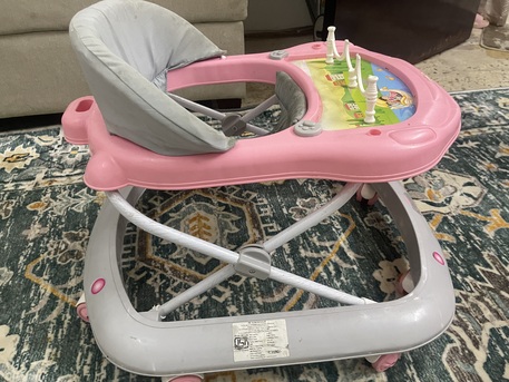 Riyadh, Baby & Kid Stuff, SAR 300,  Baby Cot, Swing, Walker And Cycles