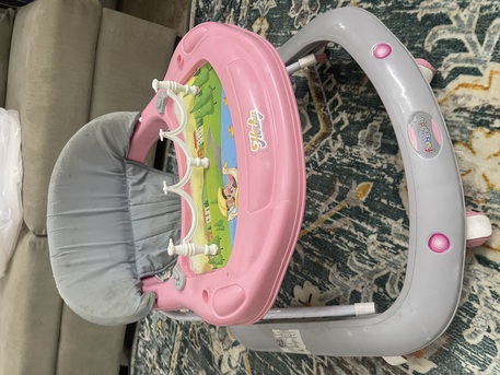 Riyadh, Baby & Kid Stuff, SAR 300,  Baby Cot, Swing, Walker And Cycles
