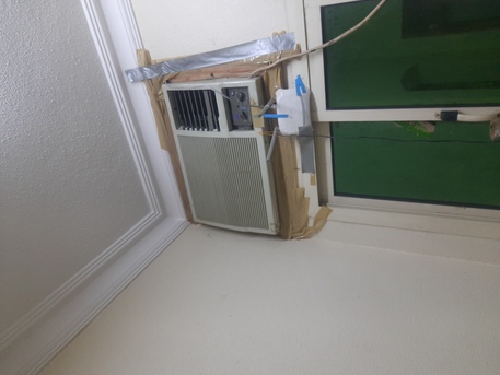 Jubail, Air Conditioners, SAR 100000,  WindowAC  Fridge Washing Machine,fan, Mixer Gas Cylinder For Sale