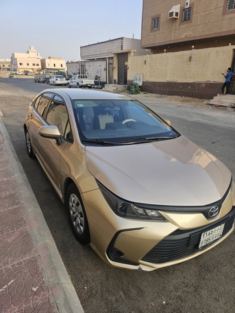 Jeddah, Vehicles, Cars & Trucks , SAR 48000,  Toyota Corolla XLE,  2020,  Automatic,  135000 KM,  Toyota Corolla , 1.6L