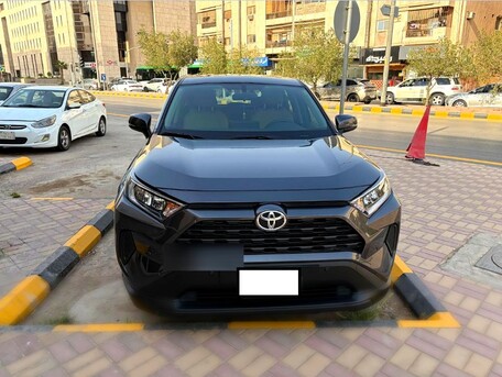 Riyadh, Auto Parts, SAR 96000,  RAV-4 2025 LE 4 By 4 AWD.