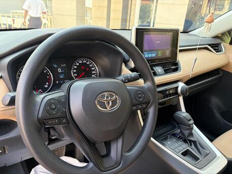Riyadh, Auto Parts, SAR 96000,  RAV-4 2025 LE 4 By 4 AWD.