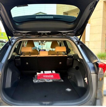 Riyadh, Auto Parts, SAR 96000,  RAV-4 2025 LE 4 By 4 AWD.