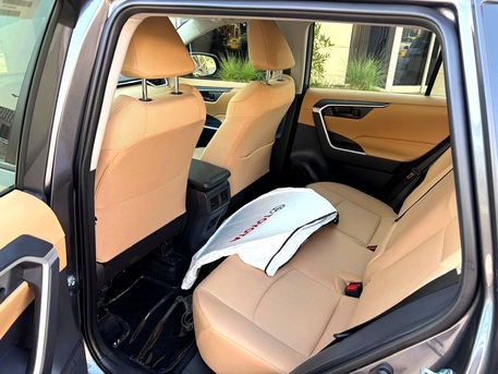 Riyadh, Auto Parts, SAR 96000,  RAV-4 2025 LE 4 By 4 AWD.