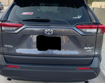 Riyadh, Auto Parts, SAR 96000,  RAV-4 2025 LE 4 By 4 AWD.