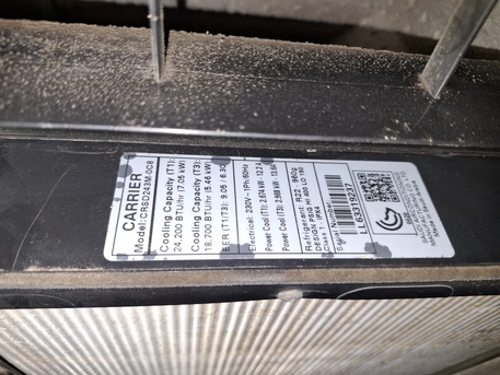 Jeddah, Air Conditioners, SAR 550,  Carrier Window Ac