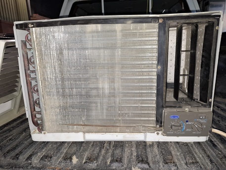 Jeddah, Air Conditioners, SAR 550,  Carrier Window Ac