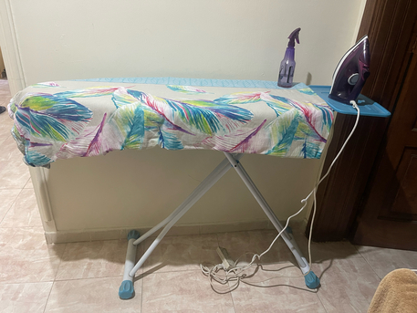 Mushrefah, Household Items, SAR 100,  Iron Board