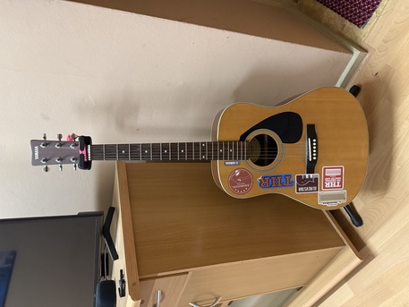 Manama, Musical Instruments, BHD 60,  Yamaha F370 Acoustic Guitar