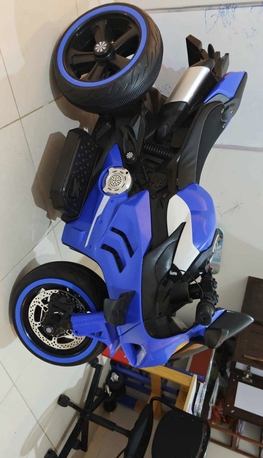 Jeddah, Baby & Kid Stuff, SAR 450,  Kids Battery Bike. New Bike Selling For Space Issues.