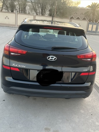 Riyadh, Vehicles, Cars & Trucks , SAR 54000,  Hyundai Tucson,  2019,  Automatic,  66000 KM,